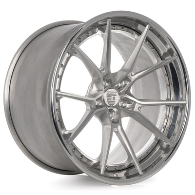 Anrky AN32 Mercedes Benz Forged Wheels لمرسيدس بنز S560