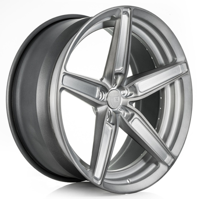 ISO 9001 Ferrari 812 Superfast Rims Anrky AN25 عجلات مزورة