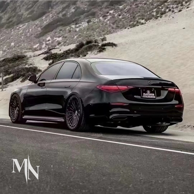 AVANTGARDE SRX06 عجلات مزورة أحادية الكتلة لمرسيدس بنز مايباخ الفئة S.