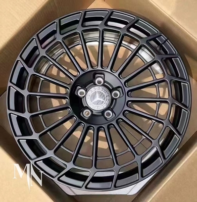 AVANTGARDE SRX06 عجلات مزورة أحادية الكتلة لمرسيدس بنز مايباخ الفئة S.