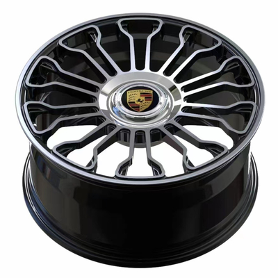 CenterLock إطارات بورش عجلات مزورة لعام 2015 بورش 918 سبايدر