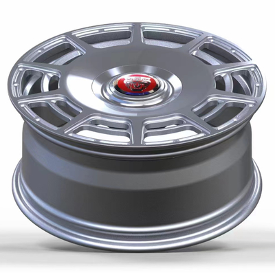 19 &quot;X8.5&quot; 40 Offset 5x108 Bolt Pattern 63.4mm Hub Forge Auto Wheels لنوع جاكوار S