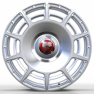 19 &quot;X8.5&quot; 40 Offset 5x108 Bolt Pattern 63.4mm Hub Forge Auto Wheels لنوع جاكوار S