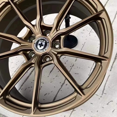 الديناميكا الهوائية HRE Forged Wheels HRE P104SC Monoblock JWL TUV VIA