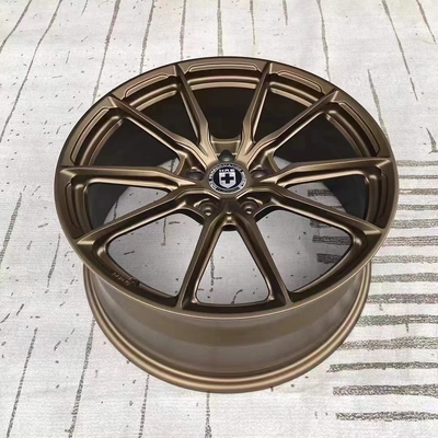 الديناميكا الهوائية HRE Forged Wheels HRE P104SC Monoblock JWL TUV VIA