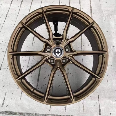 الديناميكا الهوائية HRE Forged Wheels HRE P104SC Monoblock JWL TUV VIA