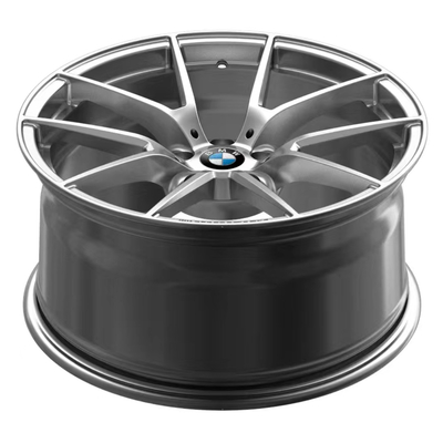 التصميم 763M Y-Spoke BMW عجلات مزورة لسيارات BMW M2 F87 M3 F80 M4 F82 F83