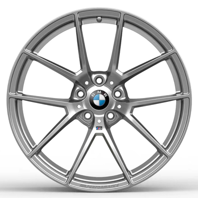 التصميم 763M Y-Spoke BMW عجلات مزورة لسيارات BMW M2 F87 M3 F80 M4 F82 F83