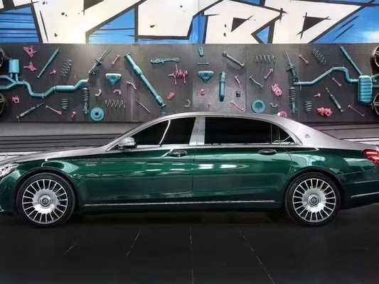20 بوصة مرسيدس بنز مزورة عجلات S600 S500 S550 S63 S400 S450 S350 CL S كلاس مايباخ ستايل