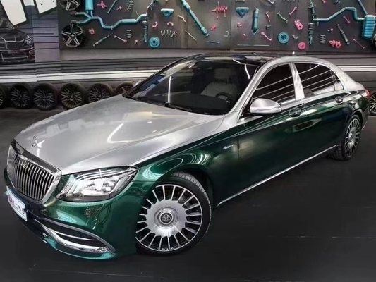 20 بوصة مرسيدس بنز مزورة عجلات S600 S500 S550 S63 S400 S450 S350 CL S كلاس مايباخ ستايل