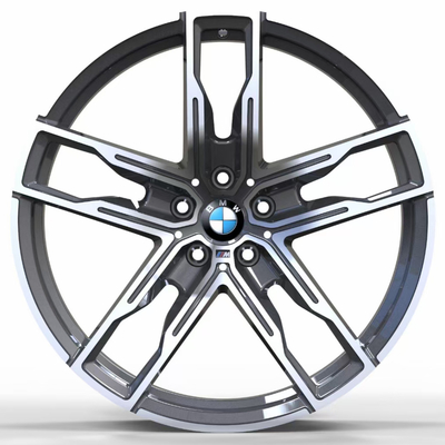 BMW 810M OEM جنوط BMW عجلات مزورة لسيارات BMW 8 Series F92 M8 كوبيه