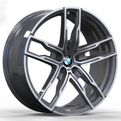 BMW 810M OEM جنوط BMW عجلات مزورة لسيارات BMW 8 Series F92 M8 كوبيه