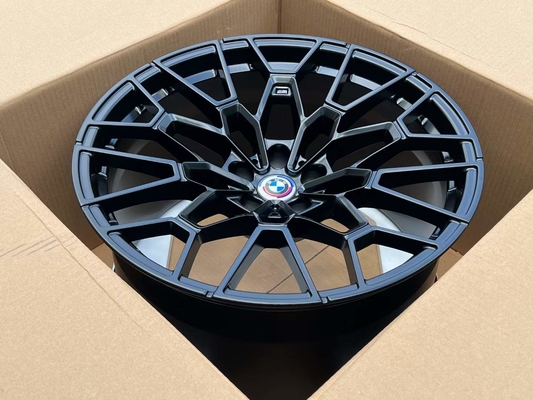 BMW 827M OEM جنوط BMW عجلات مزورة لسيارات BMW G80 M3 G82 G83 M4