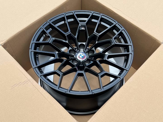 BMW 827M OEM جنوط BMW عجلات مزورة لسيارات BMW G80 M3 G82 G83 M4