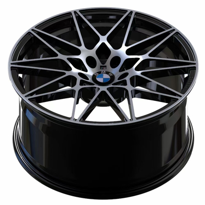 جنوط BMW 666M OEM عجلات مزورة لـ X4 M2 M3 M4 F80 F32 F87