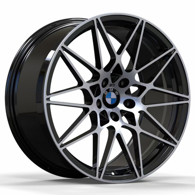 جنوط BMW 666M OEM عجلات مزورة لـ X4 M2 M3 M4 F80 F32 F87