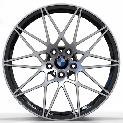 جنوط BMW 666M OEM عجلات مزورة لـ X4 M2 M3 M4 F80 F32 F87