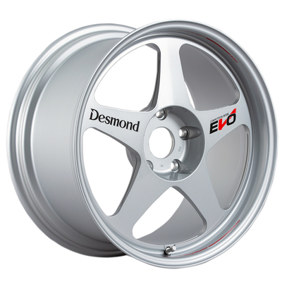ديزموند ريجاماستر EVO II Forge Auto Wheels لهوندا سيفيك تايب R.