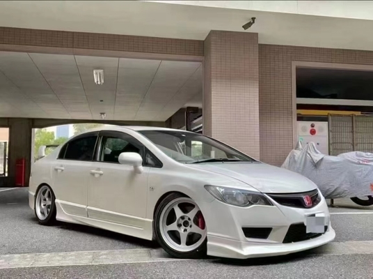 ديزموند ريجاماستر EVO II Forge Auto Wheels لهوندا سيفيك تايب R.