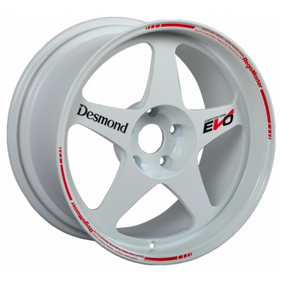 ديزموند ريجاماستر EVO II Forge Auto Wheels لهوندا سيفيك تايب R.