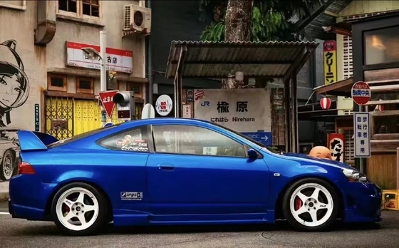 ديزموند ريجاماستر EVO II Forge Auto Wheels لهوندا سيفيك تايب R.