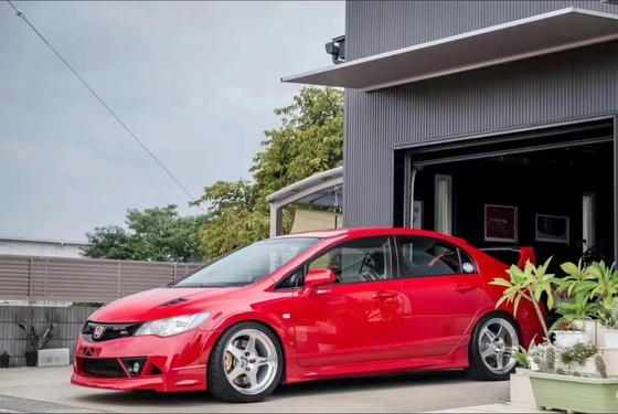 ديزموند ريجاماستر EVO II Forge Auto Wheels لهوندا سيفيك تايب R.