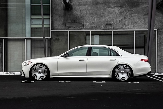 كلاسيك تصميم مرسيدس بنز عجلات مزورة ل AMG G63 S580