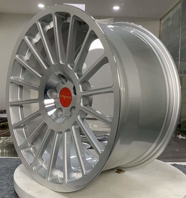 Rotiform IND-T أحادي الكتلة عجلات مطروقة 6061-T6 سبائك الألومنيوم