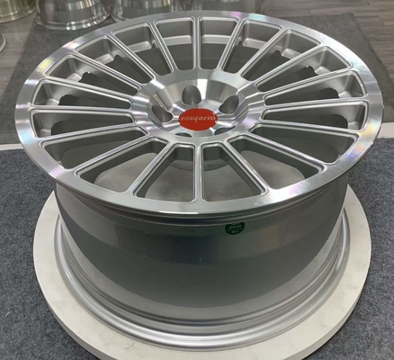 Rotiform IND-T أحادي الكتلة عجلات مطروقة 6061-T6 سبائك الألومنيوم