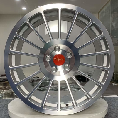 Rotiform IND-T أحادي الكتلة عجلات مطروقة 6061-T6 سبائك الألومنيوم