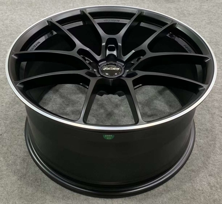 عجلات VOLK RACING G025 ذات اللمسة النهائية المخصصة