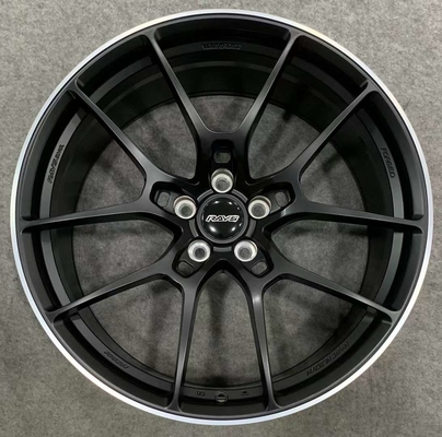 عجلات VOLK RACING G025 ذات اللمسة النهائية المخصصة