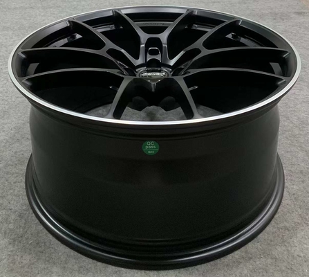 عجلات VOLK RACING G025 ذات اللمسة النهائية المخصصة