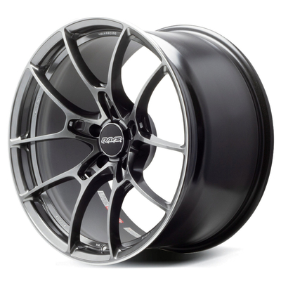عجلات VOLK RACING G025 ذات اللمسة النهائية المخصصة