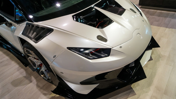 Rotiform HUR 2 قطعة عجلات مزورة 6061-T6 سبائك الألومنيوم