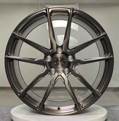 ADV5.2 M.V1 CS SERIES ADV.1 نحى أحادي الكتلة عجلات مزورة لسيارات BMW F10.1