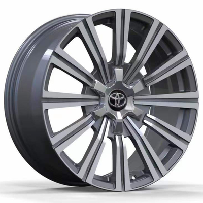 جنوط عجلات فورج أوتوماتيكية مقاس 19 بوصة يناسب Toyota Land Cruiser Prado 6x139.7