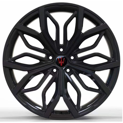 Maserati Levante Eracle Rims Monoblock Forged Wheels 6061-T6 سبائك الألومنيوم