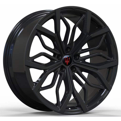 Maserati Levante Eracle Rims Monoblock Forged Wheels 6061-T6 سبائك الألومنيوم