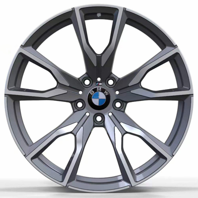 BMW 755M OEM Design Rims 20 '' عجلات مزورة لسيارات BMW X5