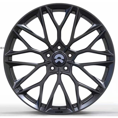 مات بلاك HRE P200 عجلات مزورة لنيو ES6 ES7 ES8 ET7 ET5