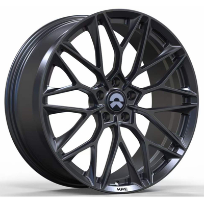مات بلاك HRE P200 عجلات مزورة لنيو ES6 ES7 ES8 ET7 ET5