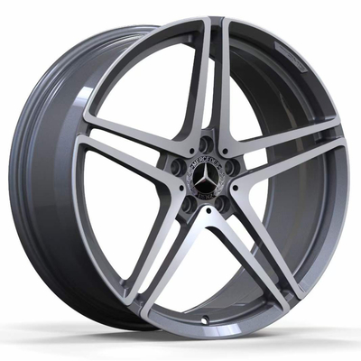 AMG OEM Design Mercedes Benz عجلات مزورة للفئة E.