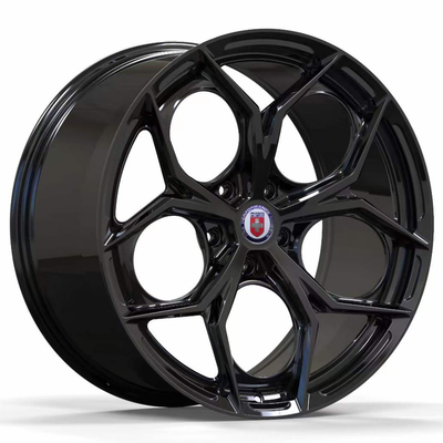 HRE P111SC مزورة أحادية القفل لبورشه كايين