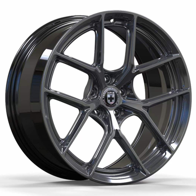 Hyper Black HRE P101SC أحادي الكتلة لأودي A5
