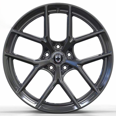 Hyper Black HRE P101SC أحادي الكتلة لأودي A5