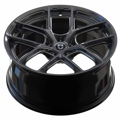Hyper Black HRE P101SC أحادي الكتلة لأودي A5