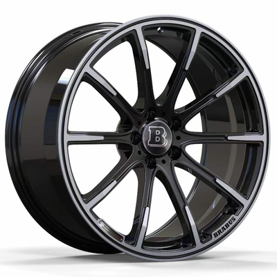 برابوس مونوبلوك زد عجلات مزورة لمرسيدس بنز CLS 53