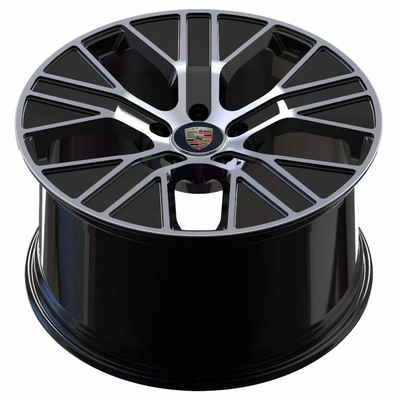 تصميم بورش تايكان 4S S Turbo Aero مقاس 21 بوصة