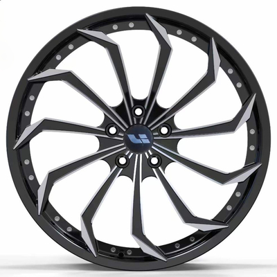 Li Auto L9 21 '' Forge Auto Wheels سبائك الألومنيوم عالية الأداء
